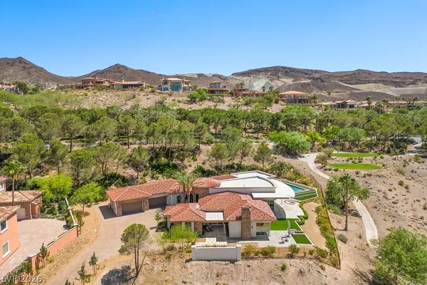 $5,900,000 | 1 Costa Del Sol Court, Henderson, NV 89011