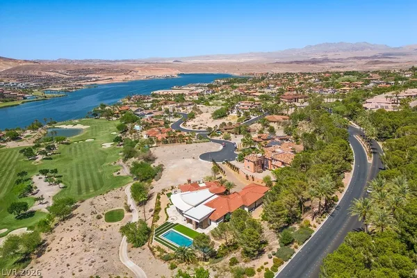 $5,900,000 | 1 Costa Del Sol Court, Henderson, NV 89011
