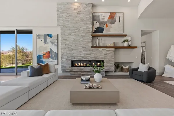 $5,900,000 | 1 Costa Del Sol Court, Henderson, NV 89011