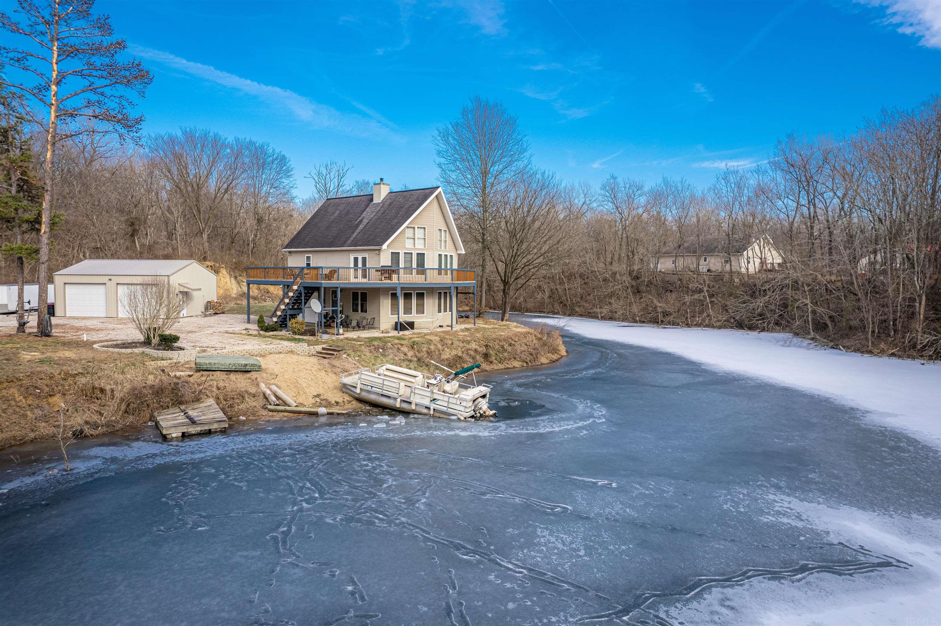 3777 Trails End Road Boonville, IN 47601 - Photo 5 of 23 Gallery Image 5