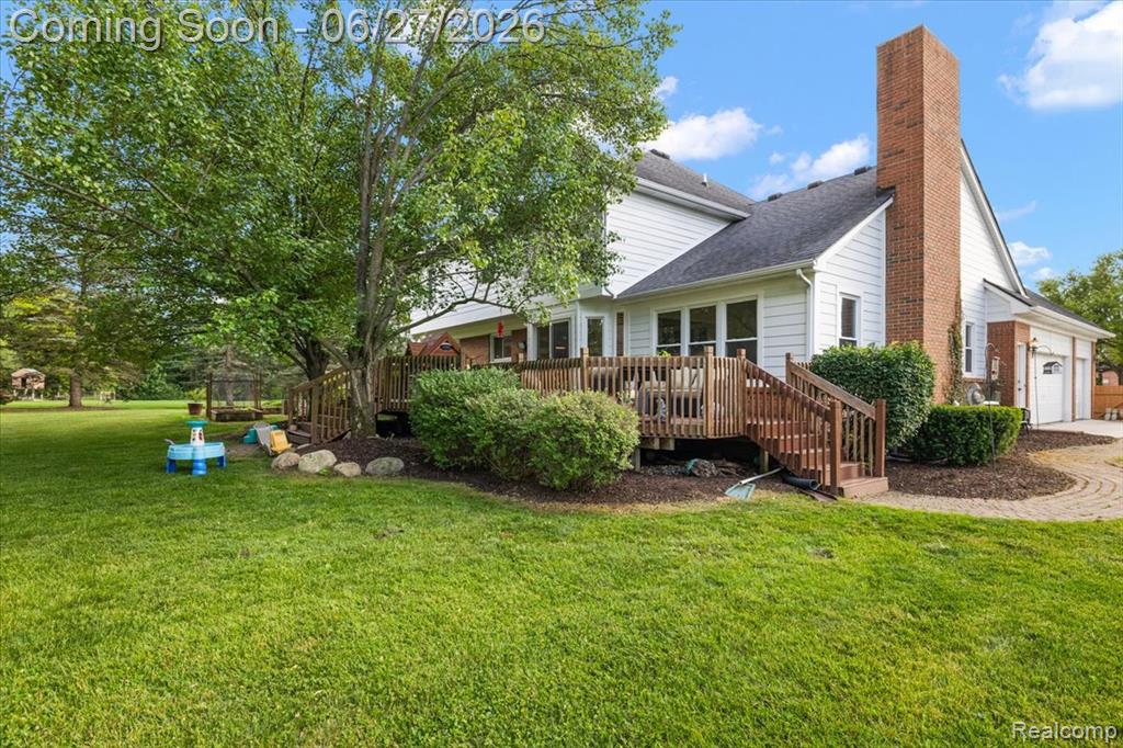 4193 Oak Tree Circle Rochester, MI 48306 - Photo 70 of 72