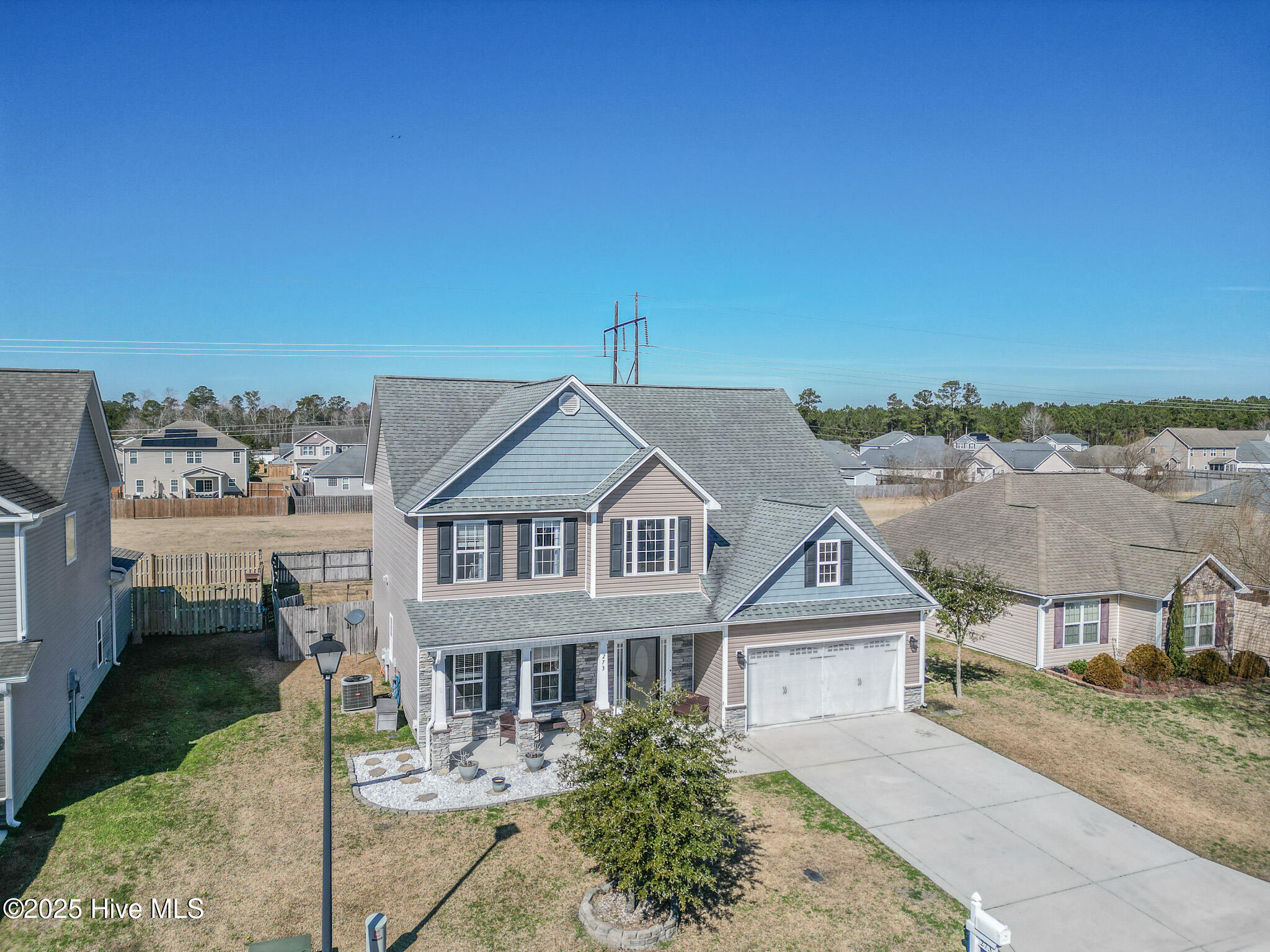 273 Merin Height Road Jacksonville, NC 28546 - Photo 2 of 51 DJI_0975