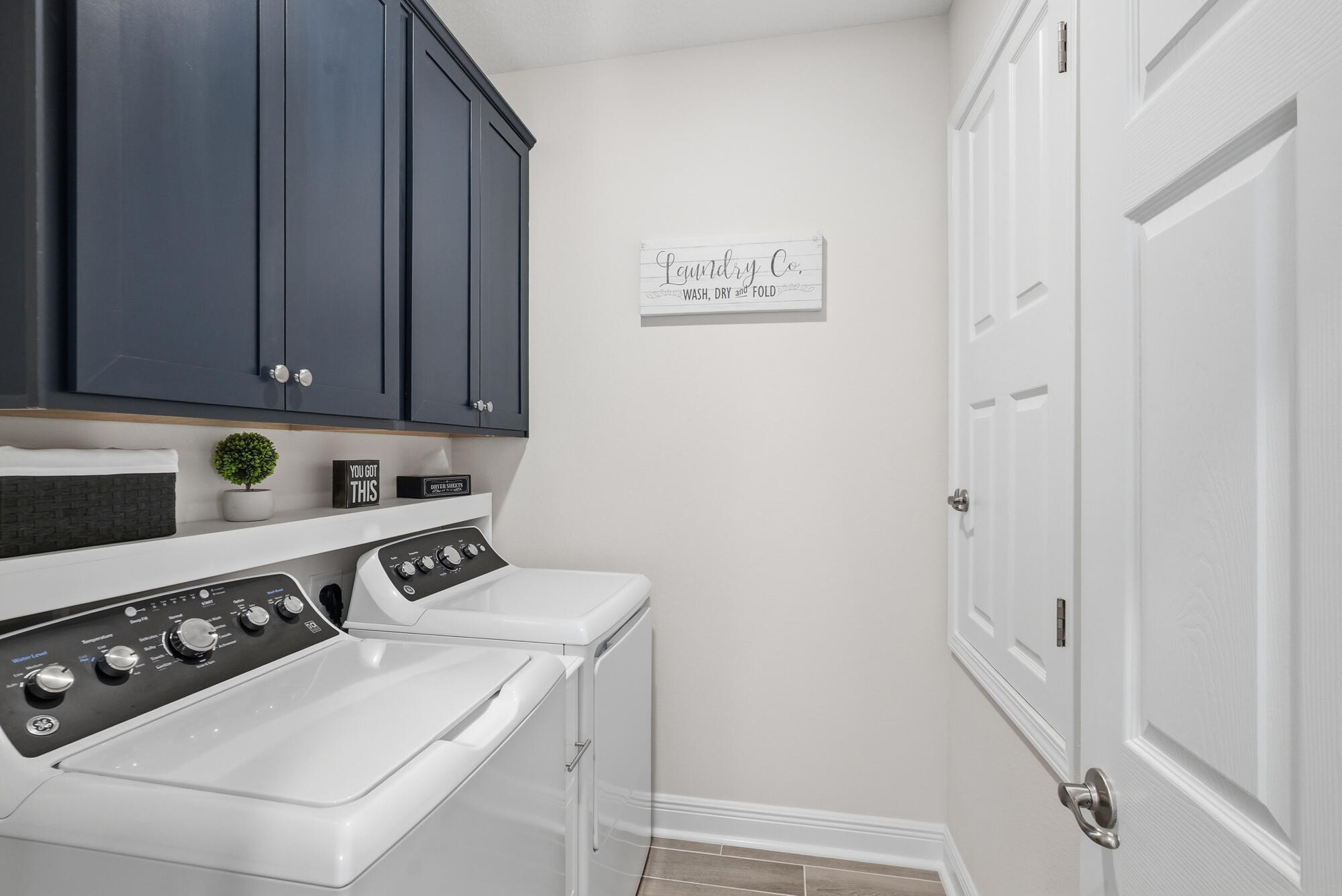 158 Bentgrass Road South Freeport, FL 32439 - Photo 18 of 66 a room with storage and utility