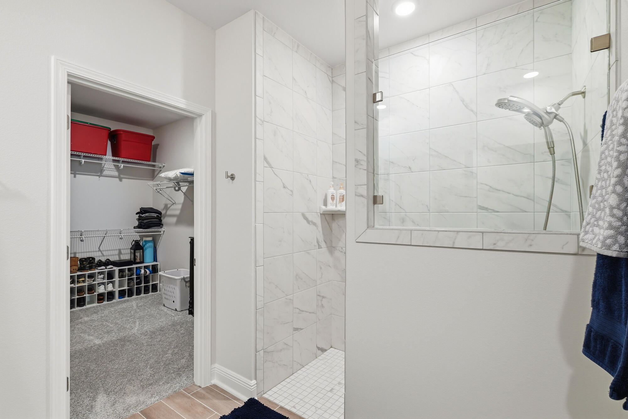 158 Bentgrass Road South Freeport, FL 32439 - Photo 23 of 66 Master Bathroom and Closet