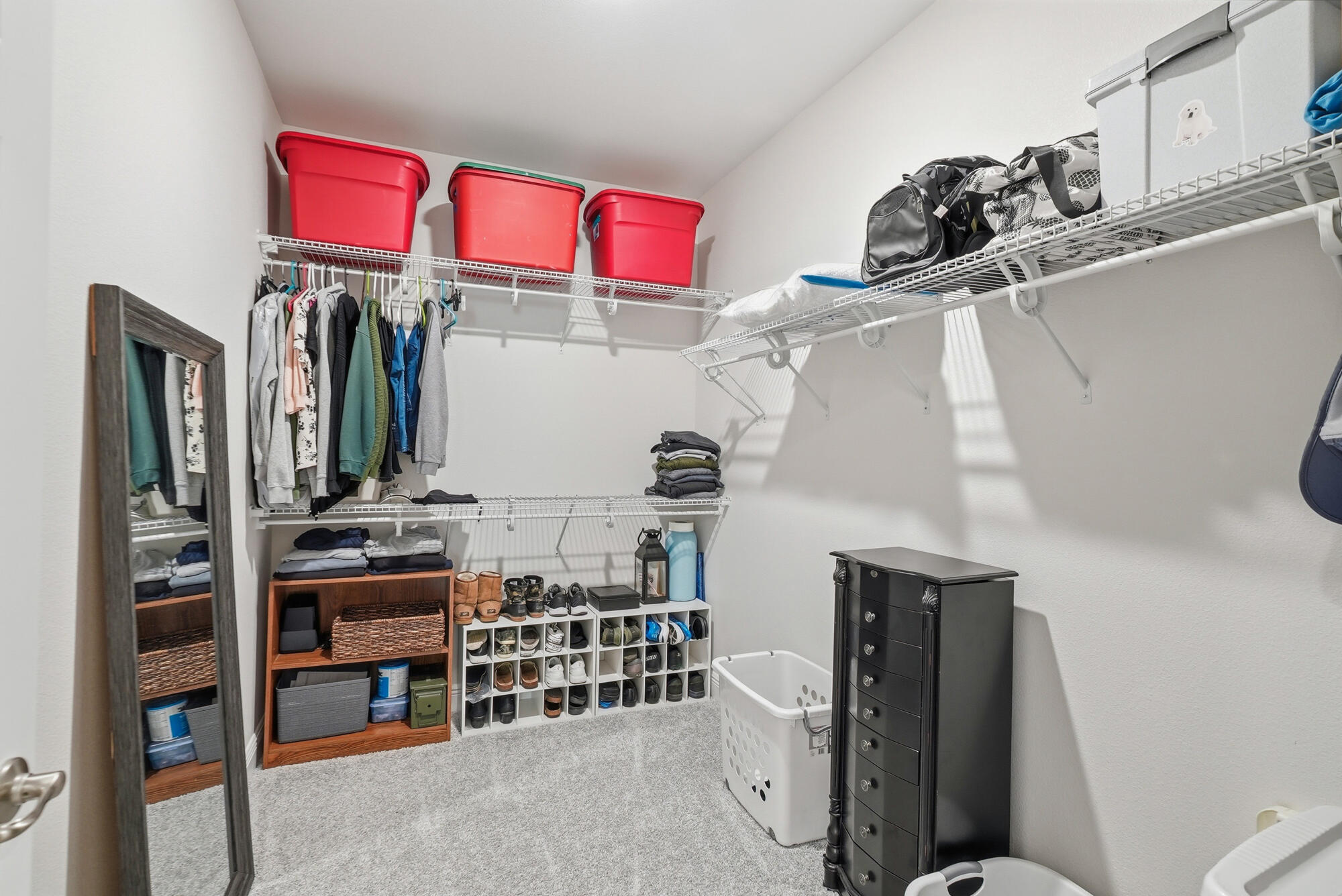 158 Bentgrass Road South Freeport, FL 32439 - Photo 24 of 66 Master Closet