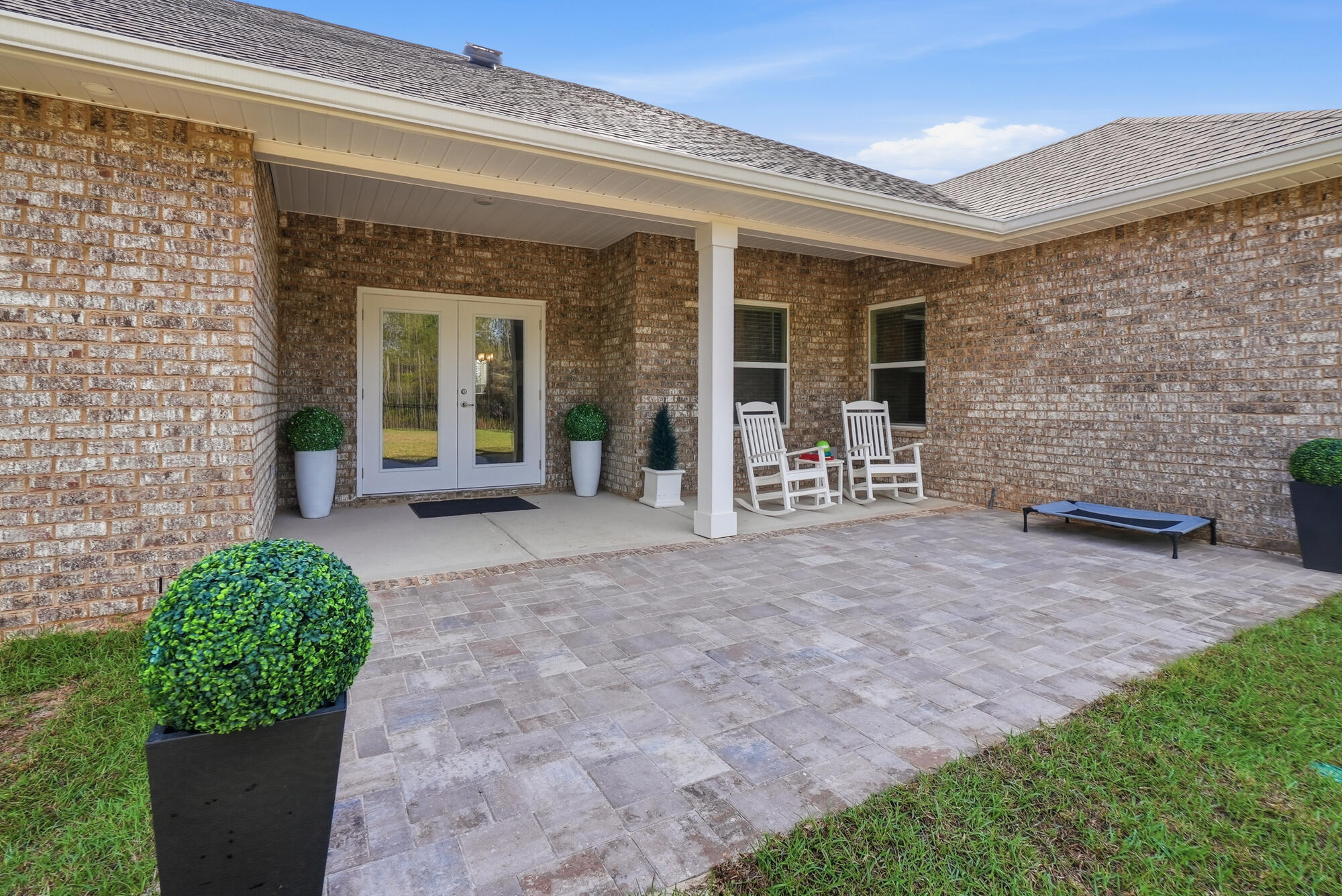 158 Bentgrass Road South Freeport, FL 32439 - Photo 39 of 66 a view of a building with a outdoor space
