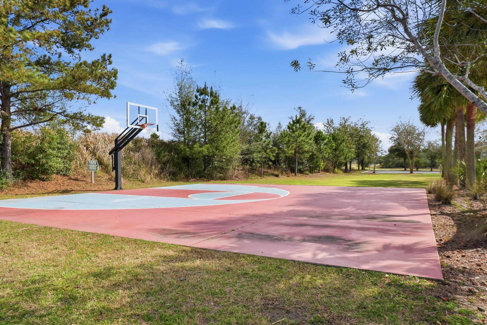 158 Bentgrass Road South Freeport, FL 32439 - Photo 52 of 66 a view of a tennis court