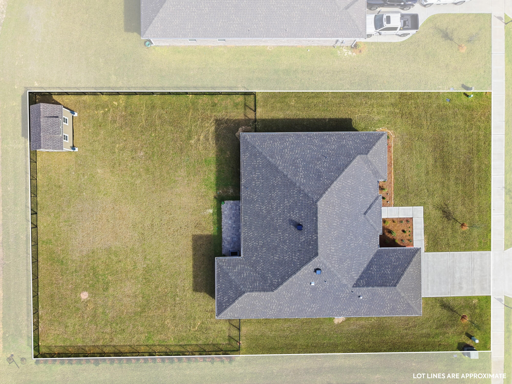 158 Bentgrass Road South Freeport, FL 32439 - Photo 54 of 66 158 bentgrass rd s drone - awp media - 0