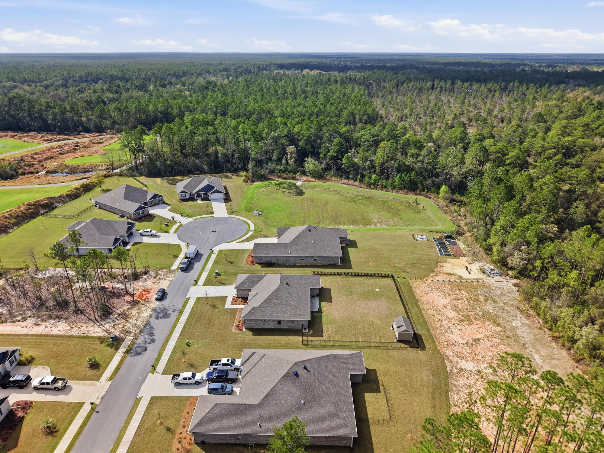 158 Bentgrass Road South Freeport, FL 32439 - Photo 60 of 66 a view of a city