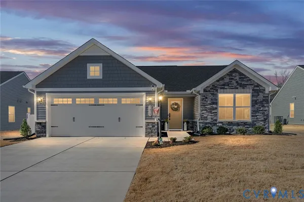 $372,000 | 7458 Southamptonshire Way, New Kent, VA 23124