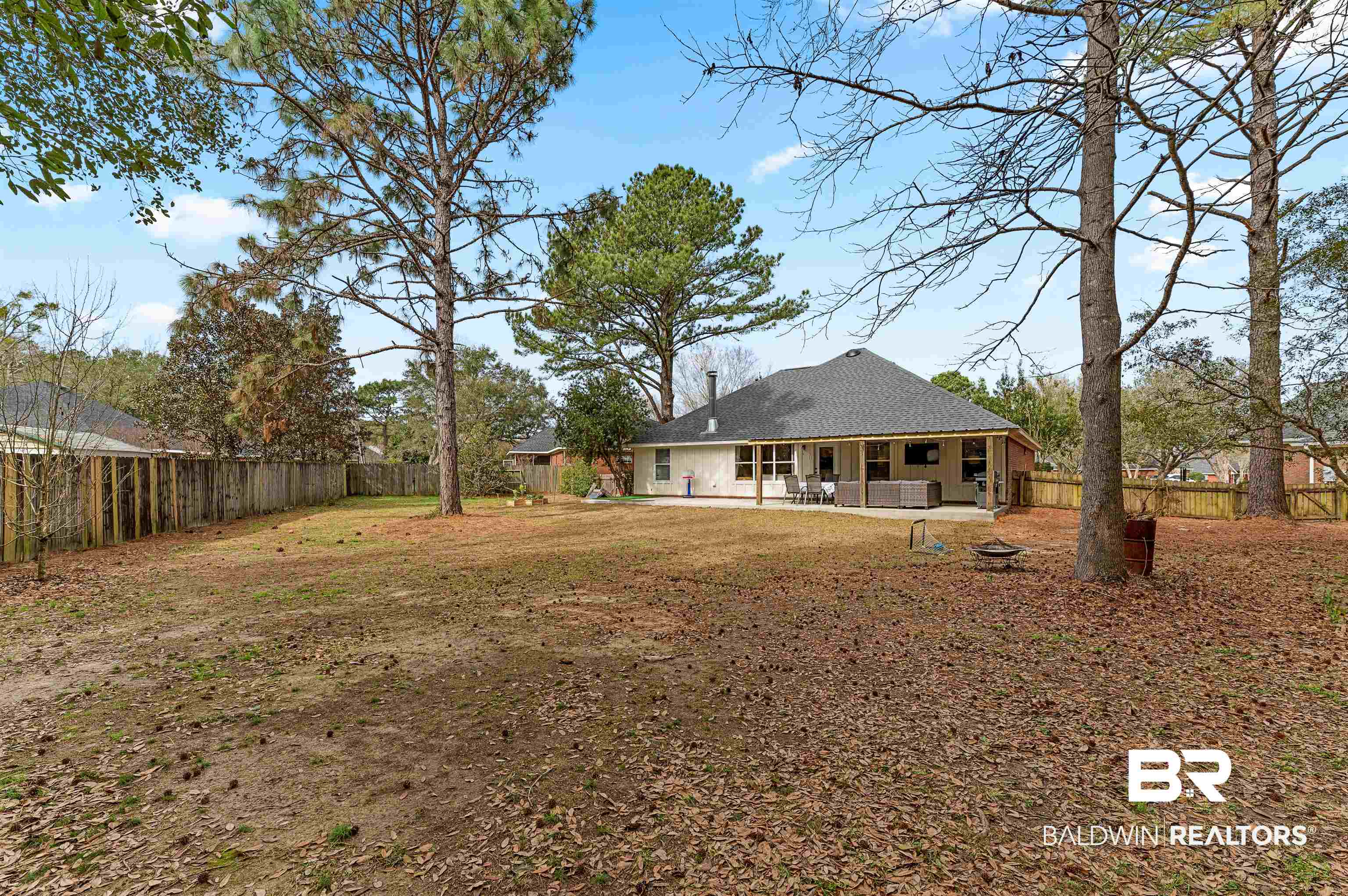 10543 South Side Loop Fairhope, AL 36532 - Photo 27 of 28 Back Yard Additional