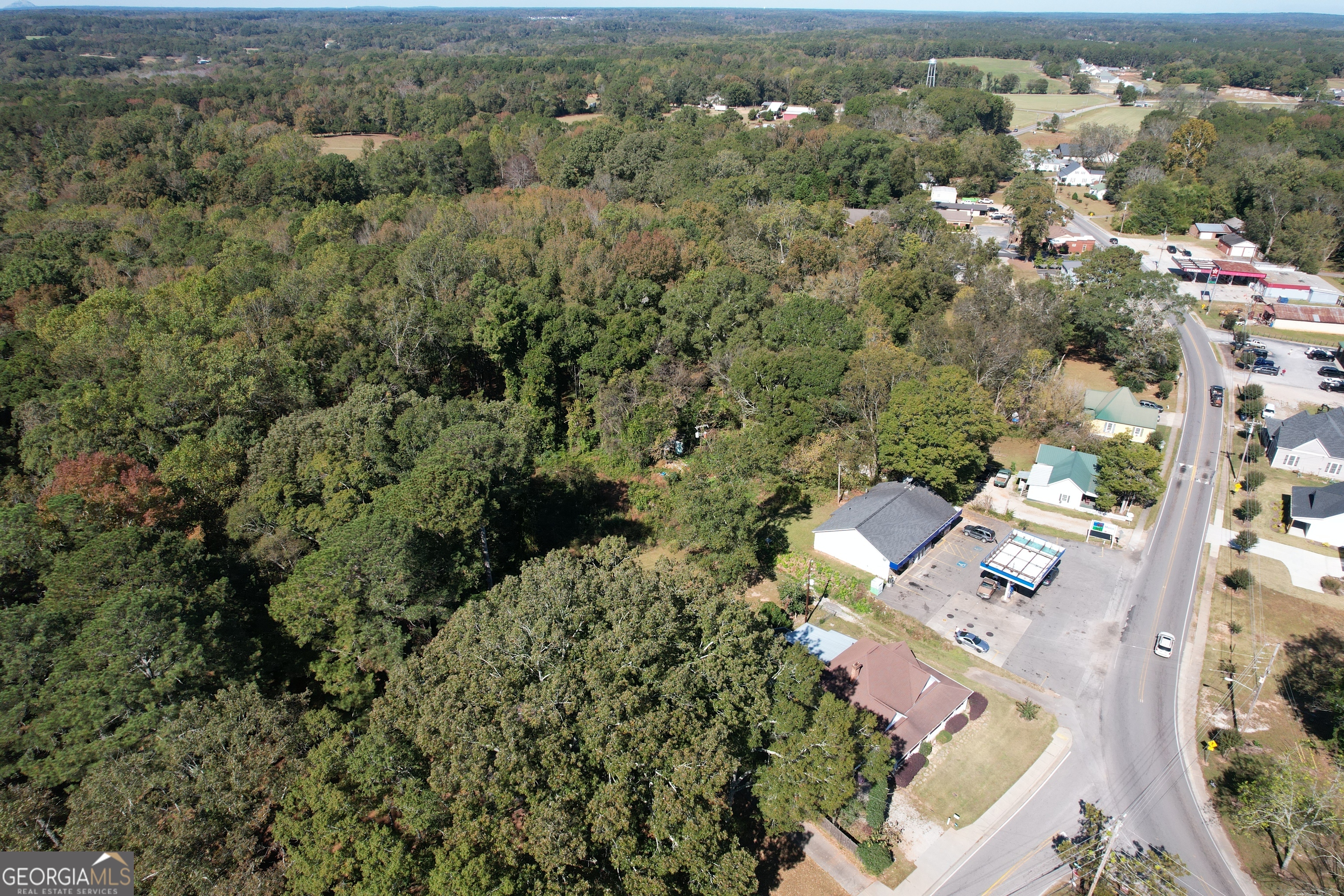 1 Lower Jersey Road Covington, GA 30014 - Photo 3 of 7 an aerial view of multiple house