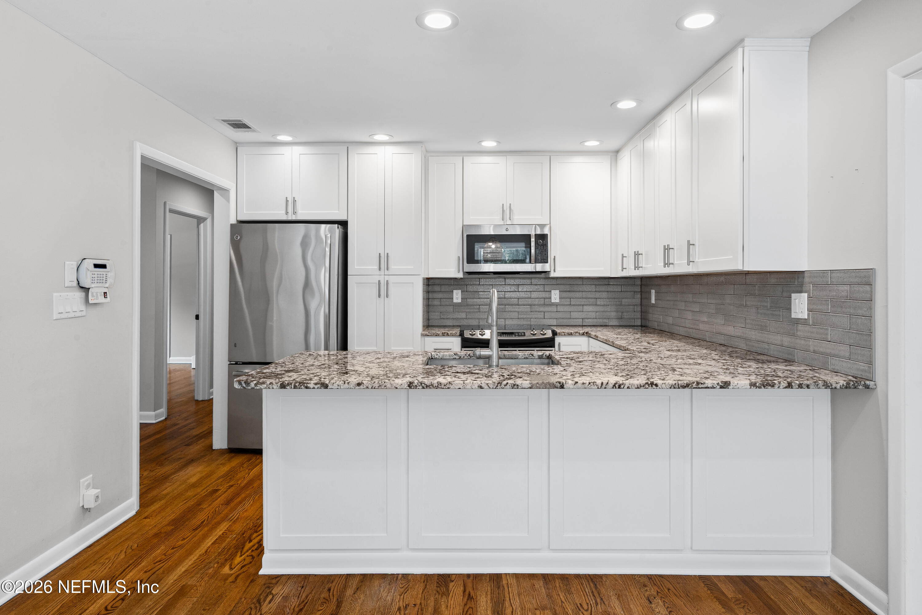 2541 Elbow Road Orange Park, FL 32073 - Photo 7 of 32 Kitchen