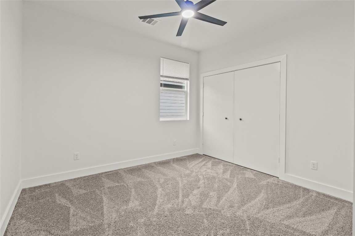 8129 Hoffman Street Houston, TX 77016 - Photo 12 of 18 a view of an empty room with a window