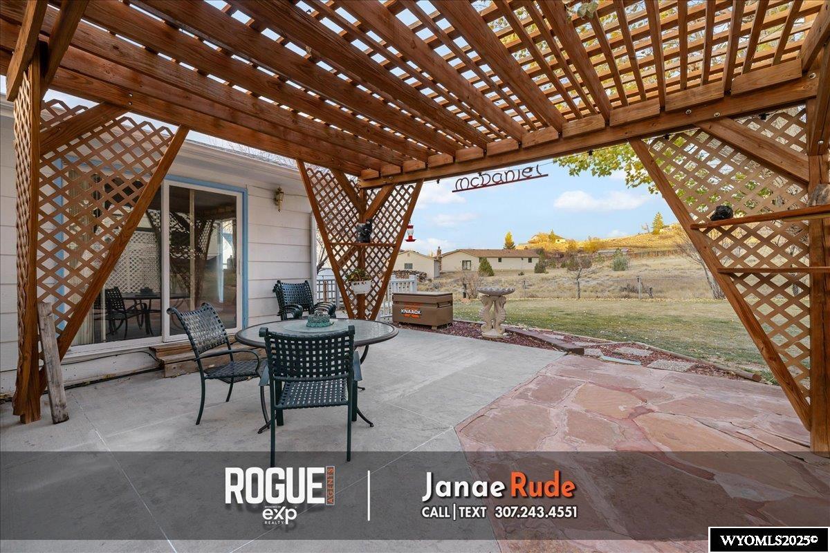 4459 Pursel Drive Casper, WY 82604 - Photo 37 of 47