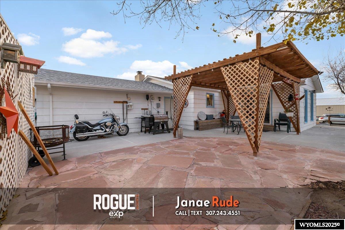 4459 Pursel Drive Casper, WY 82604 - Photo 38 of 47