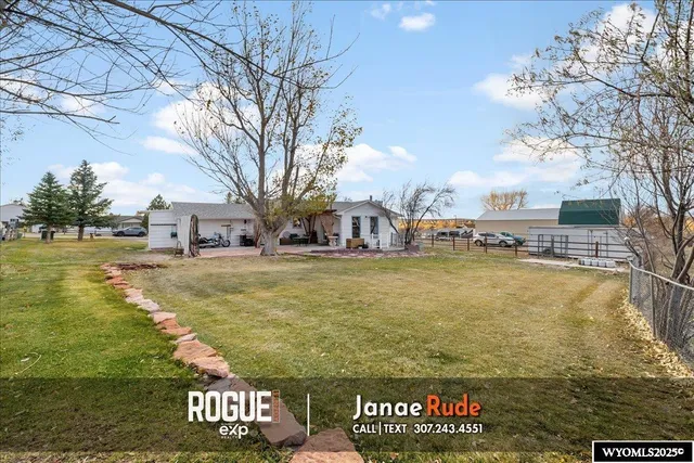 $435,000 | 4459 Pursel Drive, Casper, WY 82604