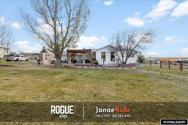 $435,000 | 4459 Pursel Drive, Casper, WY 82604