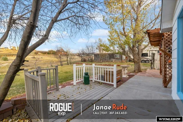 $435,000 | 4459 Pursel Drive, Casper, WY 82604