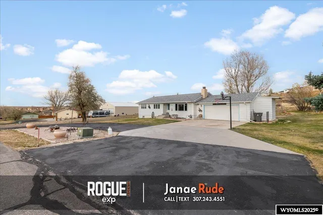 $435,000 | 4459 Pursel Drive, Casper, WY 82604