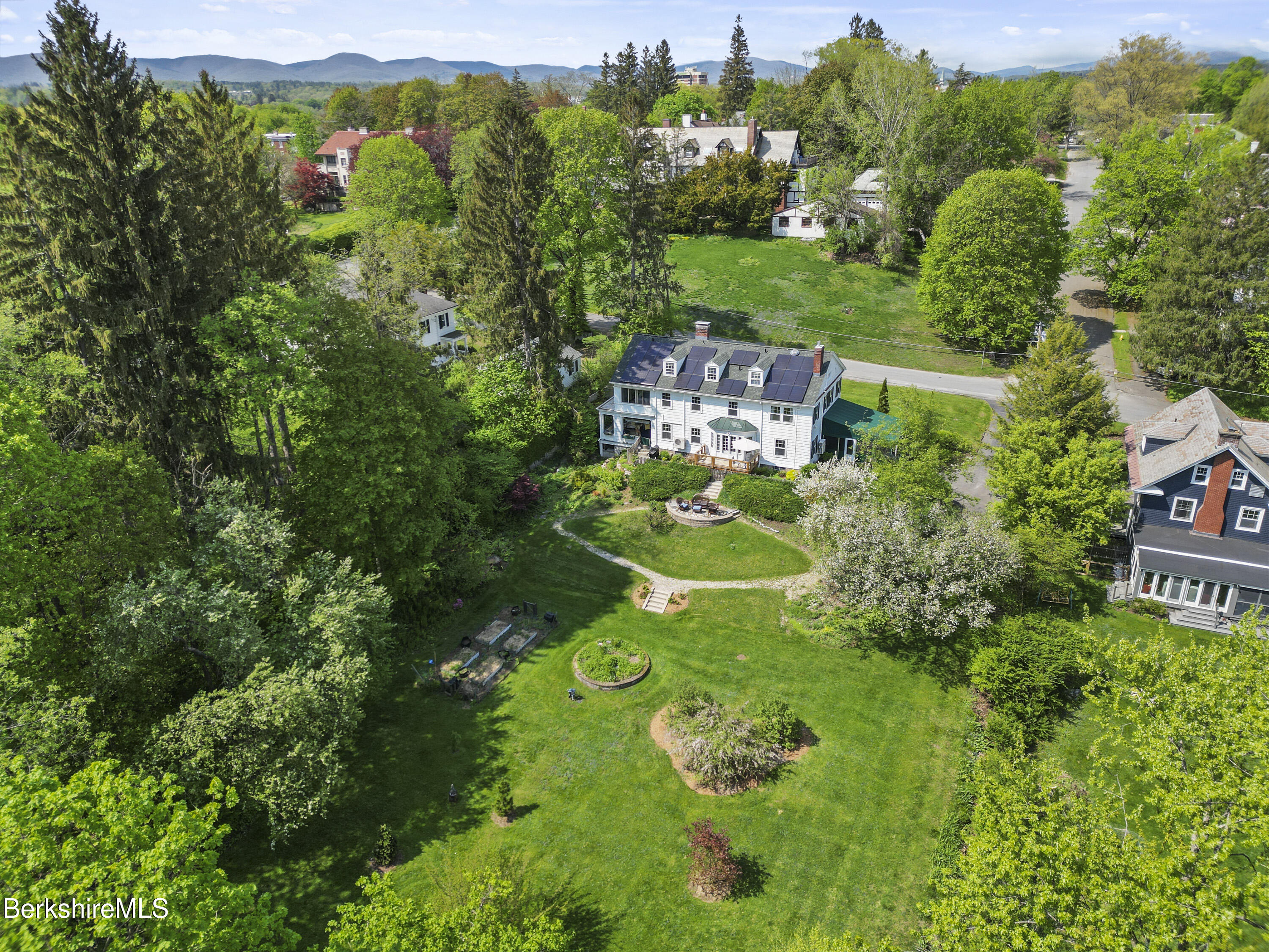 68 Colt Road Pittsfield, MA 01201 - Photo 1 of 49 Aerial View Back