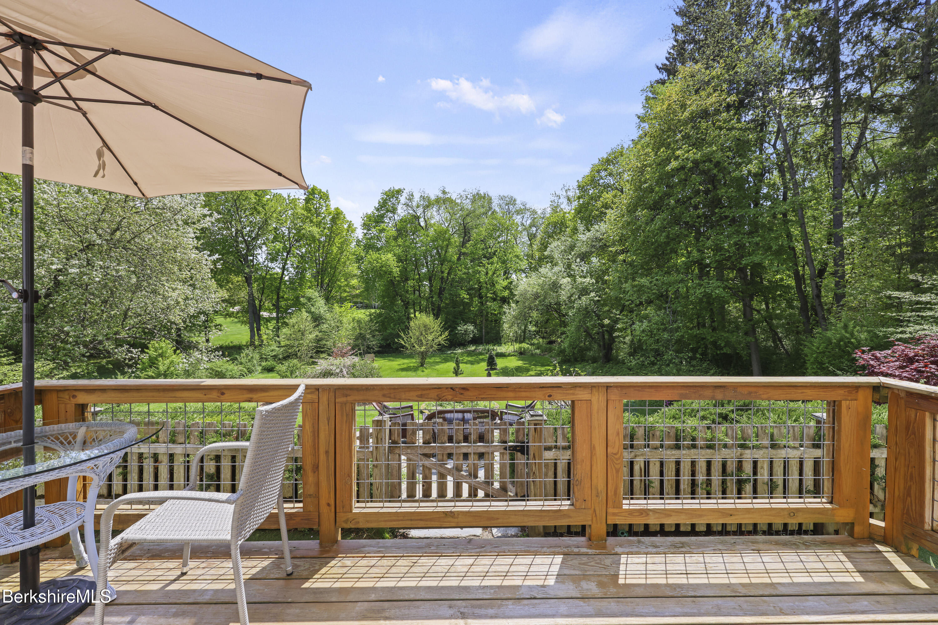 68 Colt Road Pittsfield, MA 01201 - Photo 11 of 49 Balcony off the Living Room