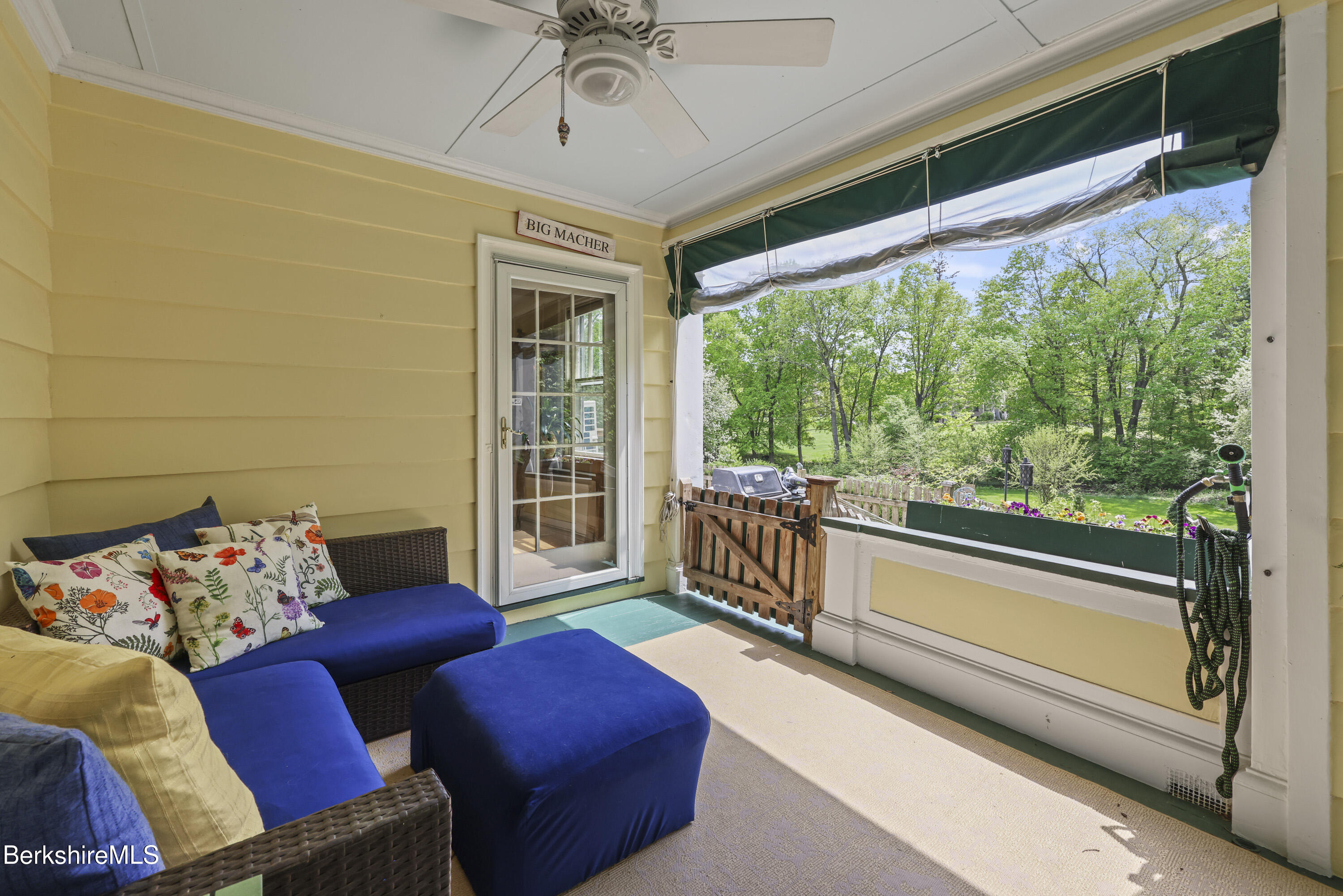 68 Colt Road Pittsfield, MA 01201 - Photo 18 of 49 Porch off the Dining Room