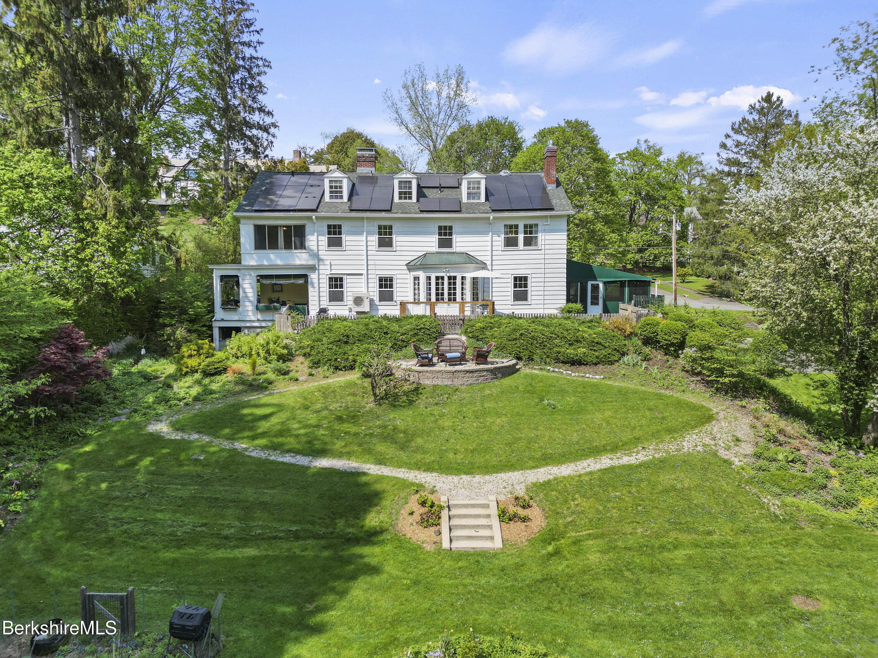 68 Colt Road Pittsfield, MA 01201 - Photo 2 of 49 Aerial View Back