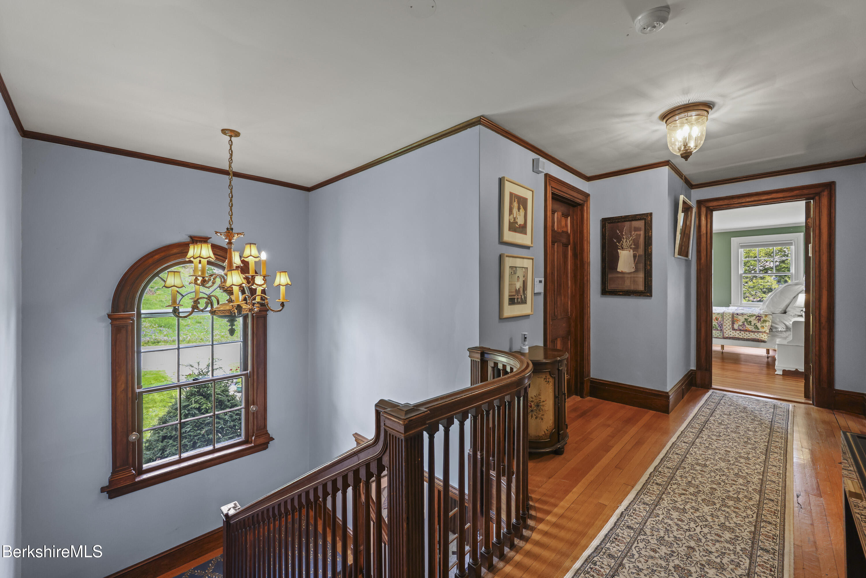68 Colt Road Pittsfield, MA 01201 - Photo 23 of 49 2nd Floor Landing