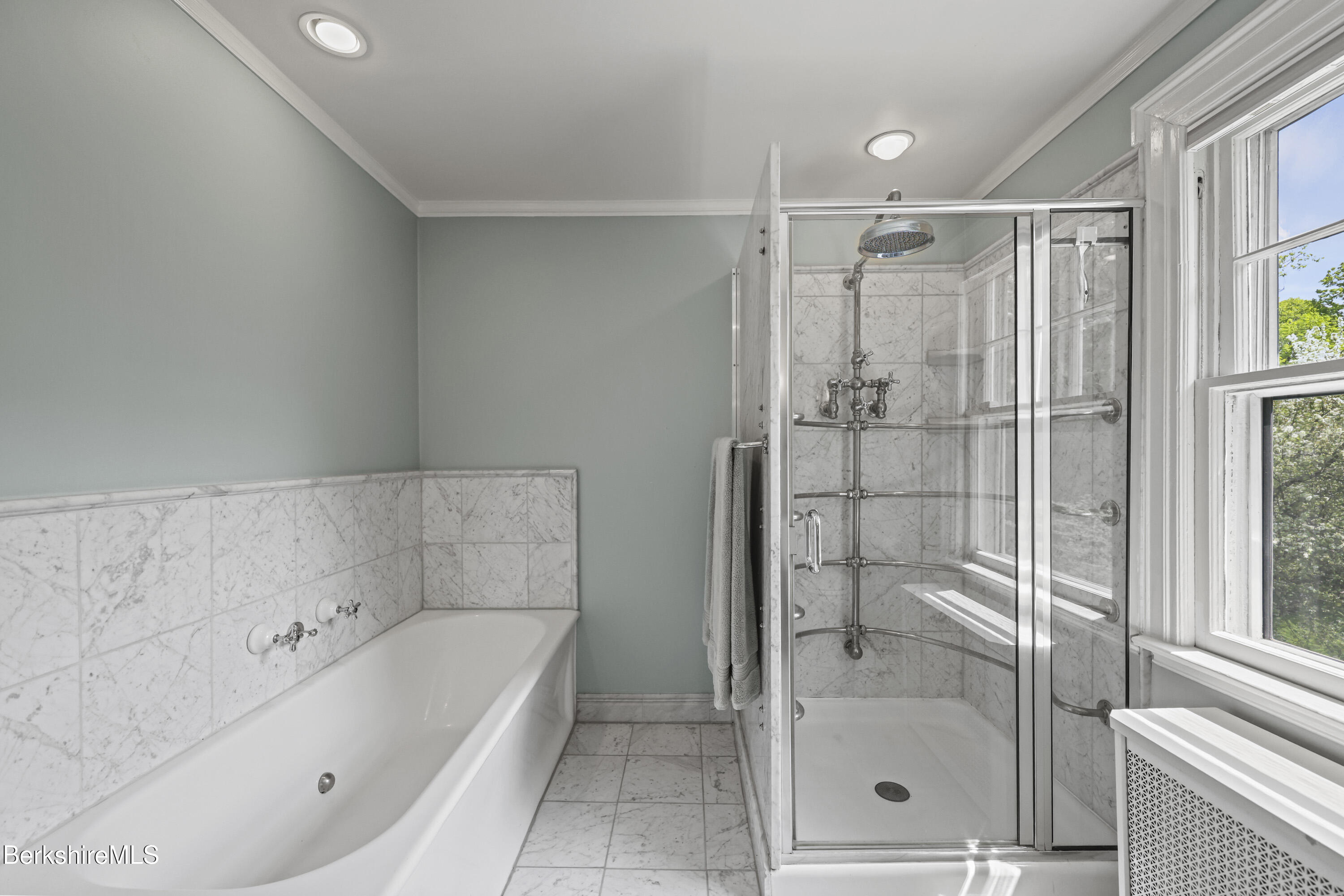 68 Colt Road Pittsfield, MA 01201 - Photo 27 of 49 Primary Ensuite Bathroom