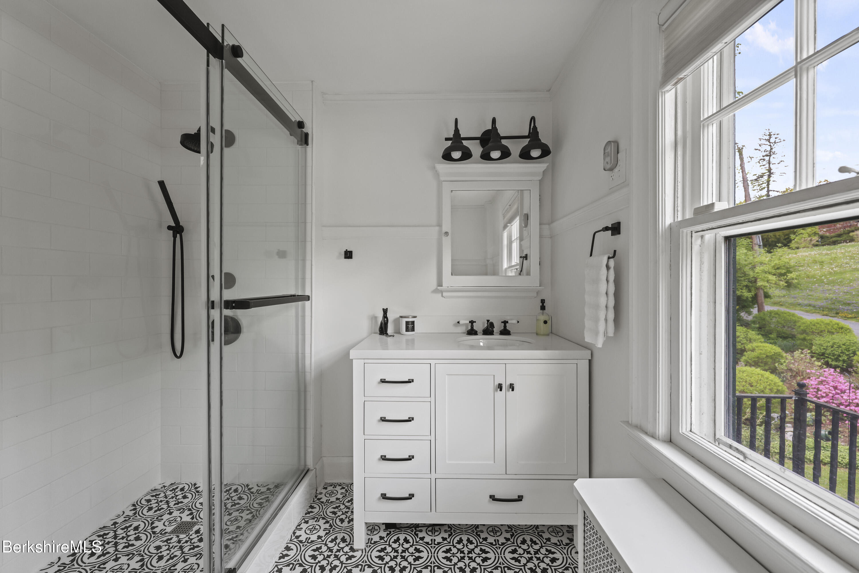 68 Colt Road Pittsfield, MA 01201 - Photo 32 of 49 3rd Bedroom Ensuite Bathroom