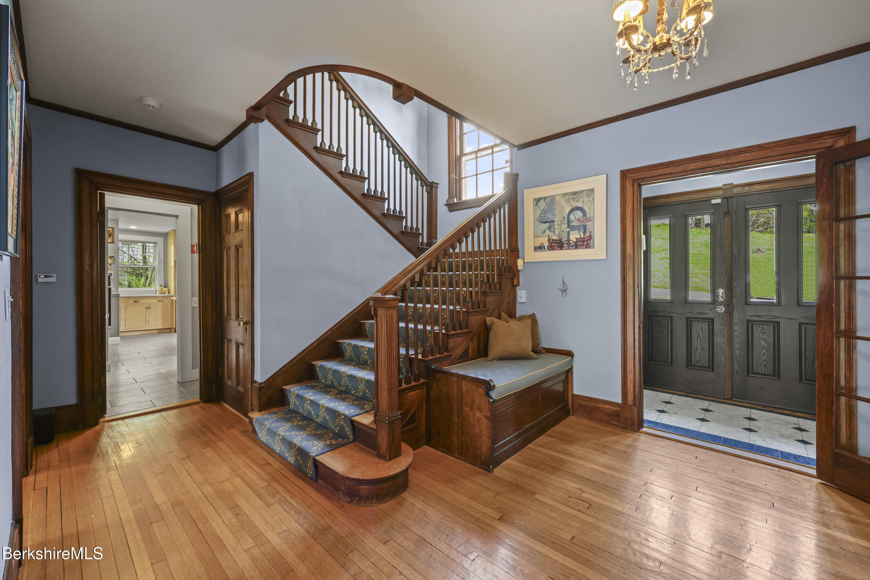 68 Colt Road Pittsfield, MA 01201 - Photo 6 of 49 Foyer Entrance