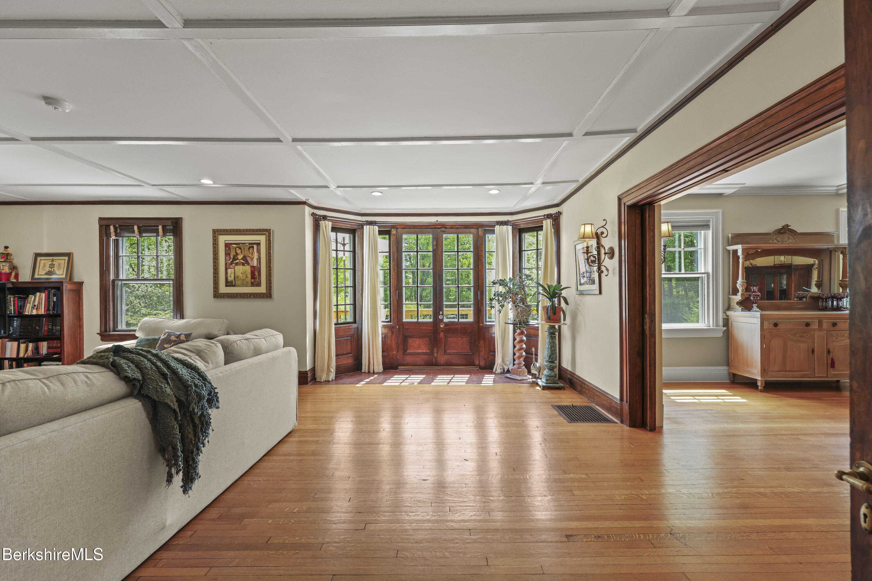 68 Colt Road Pittsfield, MA 01201 - Photo 9 of 49 Living Room to Balcony