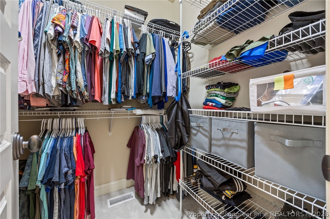 441 Lasater Road Bunnlevel, NC 28323 - Photo 13 of 50 Primary Closet 2
