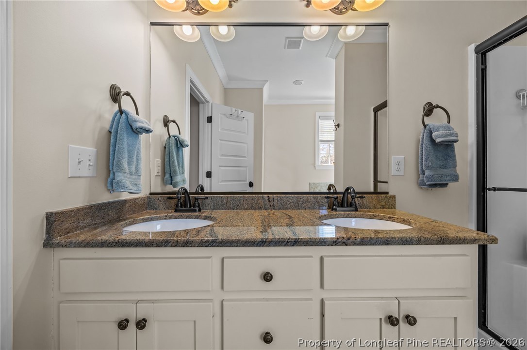 441 Lasater Road Bunnlevel, NC 28323 - Photo 16 of 50 Primary Bath