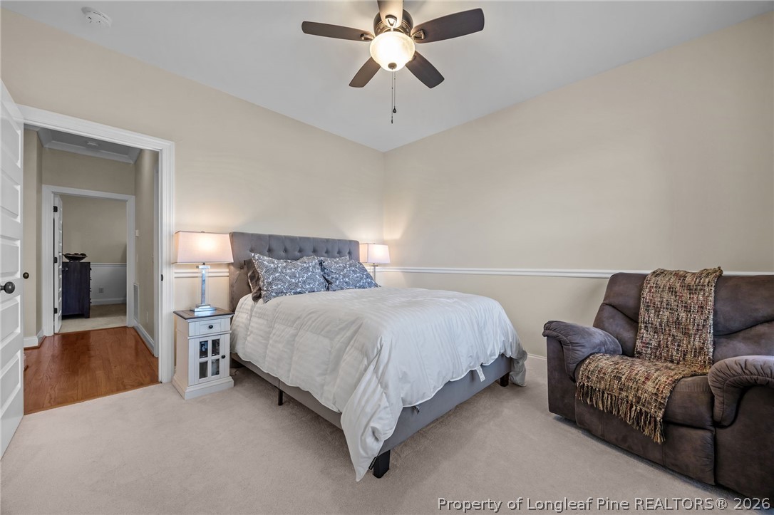 441 Lasater Road Bunnlevel, NC 28323 - Photo 18 of 50 Bedroom 3