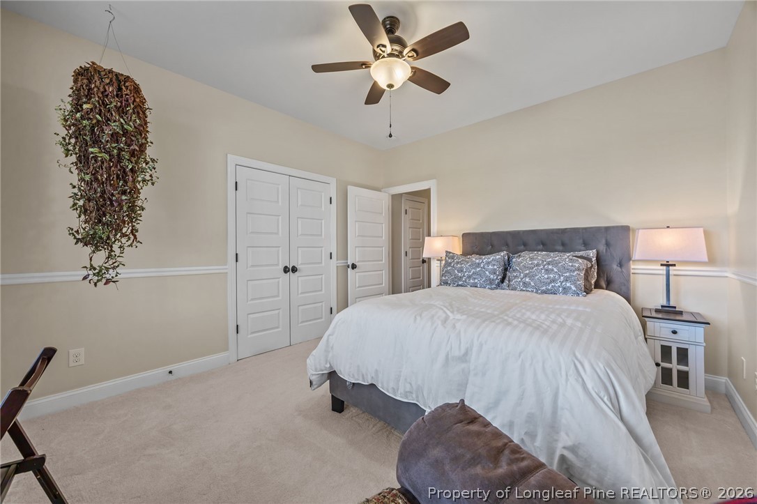 441 Lasater Road Bunnlevel, NC 28323 - Photo 19 of 50 Bedroom 3