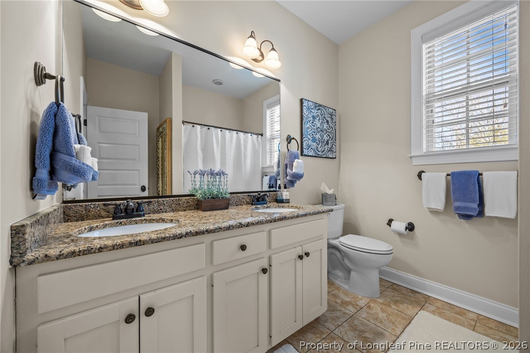 441 Lasater Road Bunnlevel, NC 28323 - Photo 20 of 50 Bathroom 2