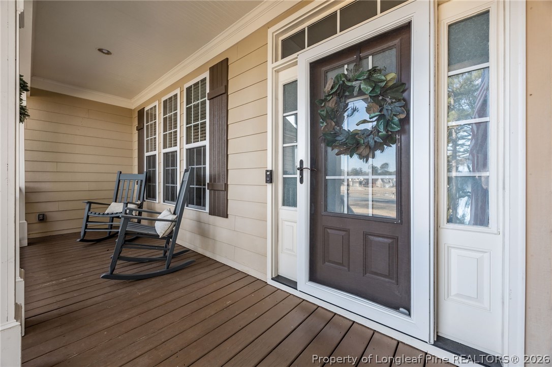 441 Lasater Road Bunnlevel, NC 28323 - Photo 2 of 50 Entrance