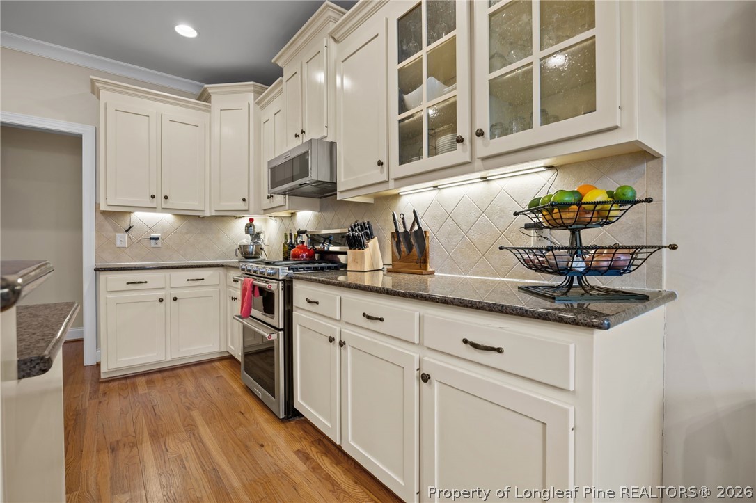 441 Lasater Road Bunnlevel, NC 28323 - Photo 23 of 50 Kitchen