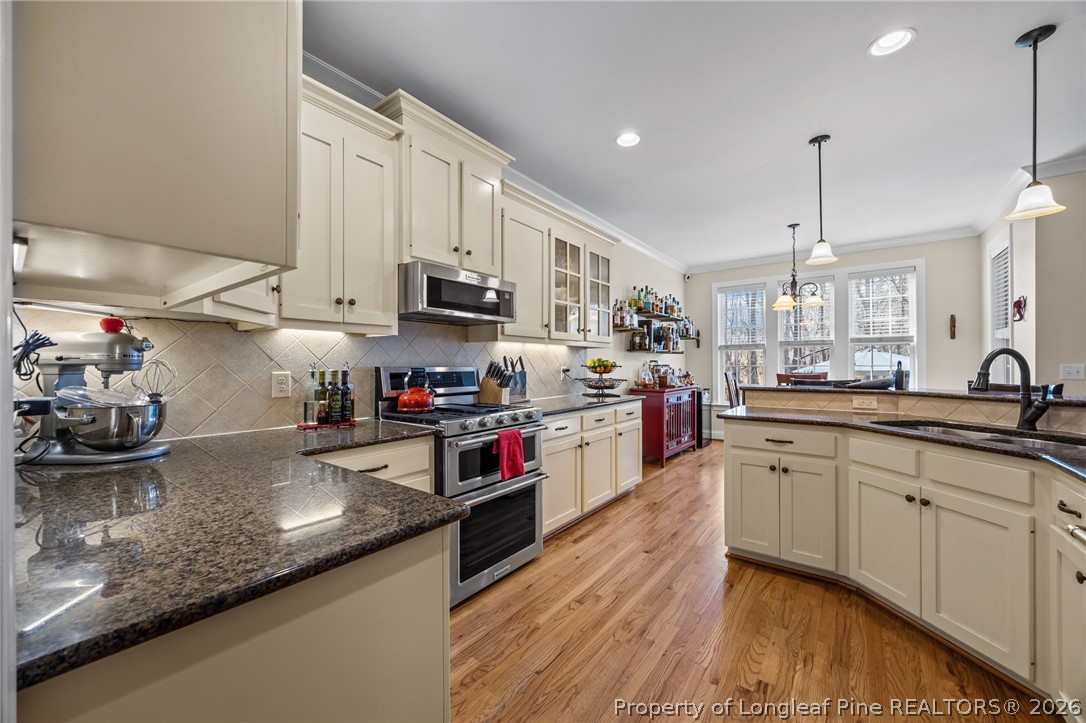 441 Lasater Road Bunnlevel, NC 28323 - Photo 24 of 50 Kitchen