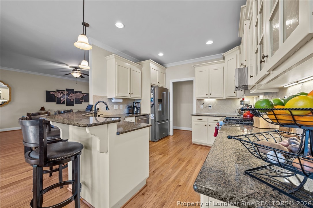 441 Lasater Road Bunnlevel, NC 28323 - Photo 26 of 50 Kitchen