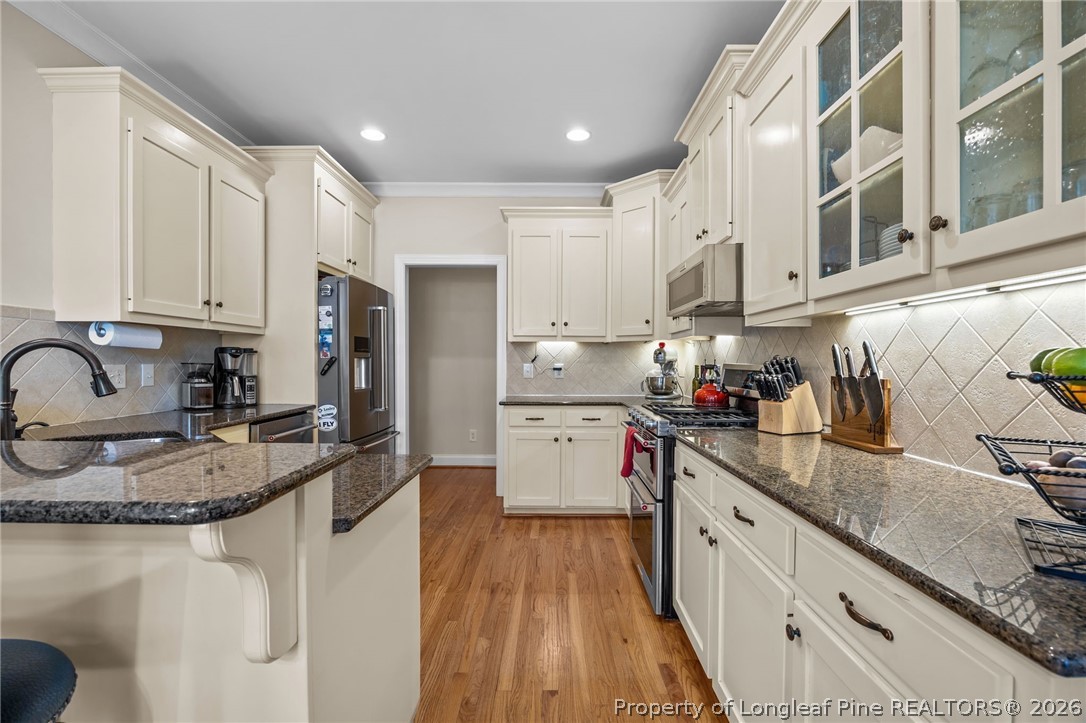 441 Lasater Road Bunnlevel, NC 28323 - Photo 27 of 50 Kitchen