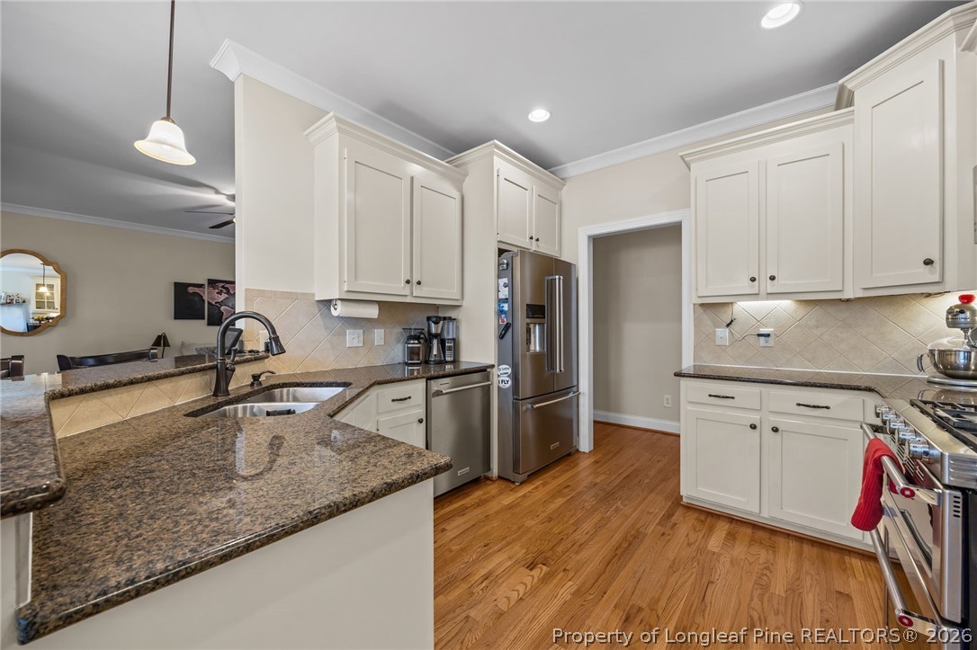 441 Lasater Road Bunnlevel, NC 28323 - Photo 28 of 50 Kitchen