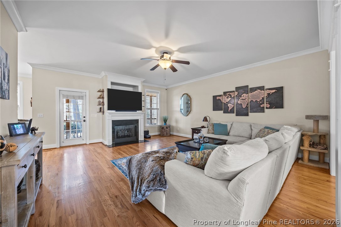 441 Lasater Road Bunnlevel, NC 28323 - Photo 34 of 50 Living Room