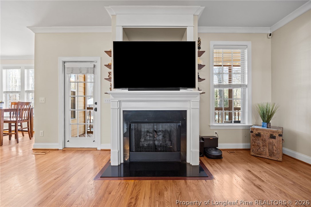 441 Lasater Road Bunnlevel, NC 28323 - Photo 37 of 50 Living Room