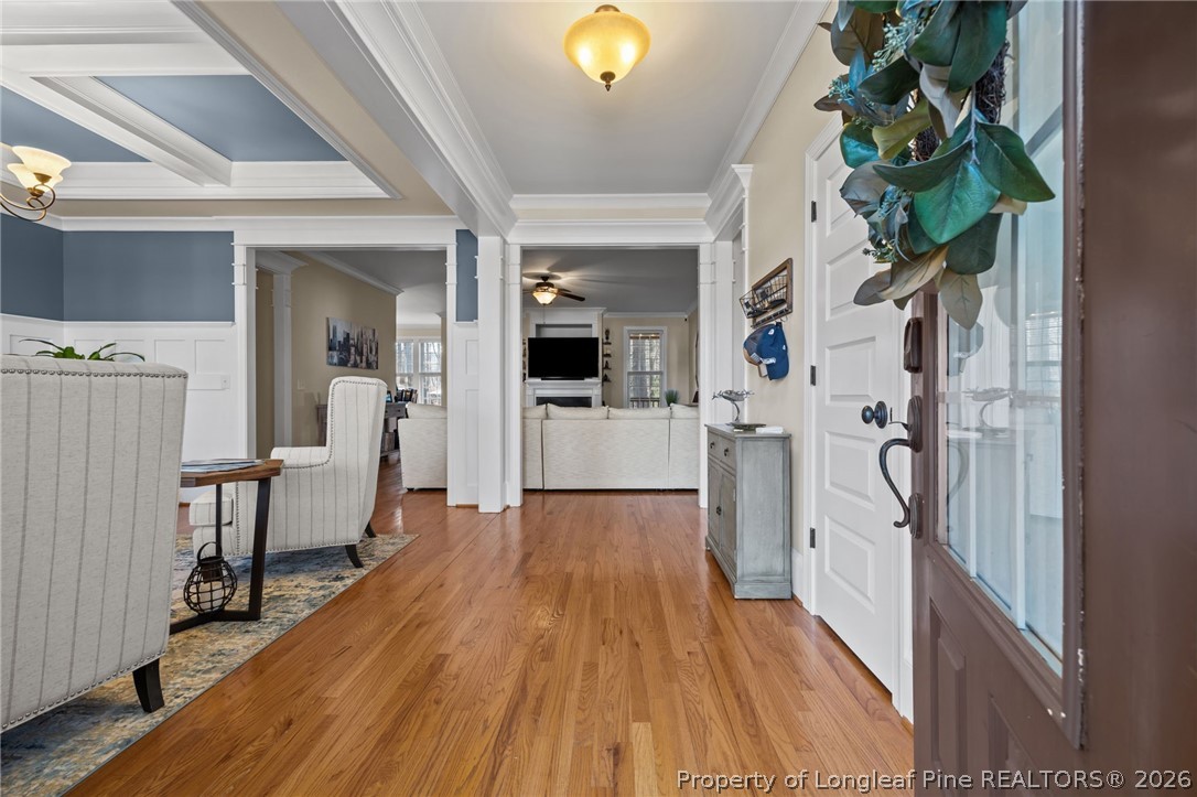 441 Lasater Road Bunnlevel, NC 28323 - Photo 39 of 50 Foyer