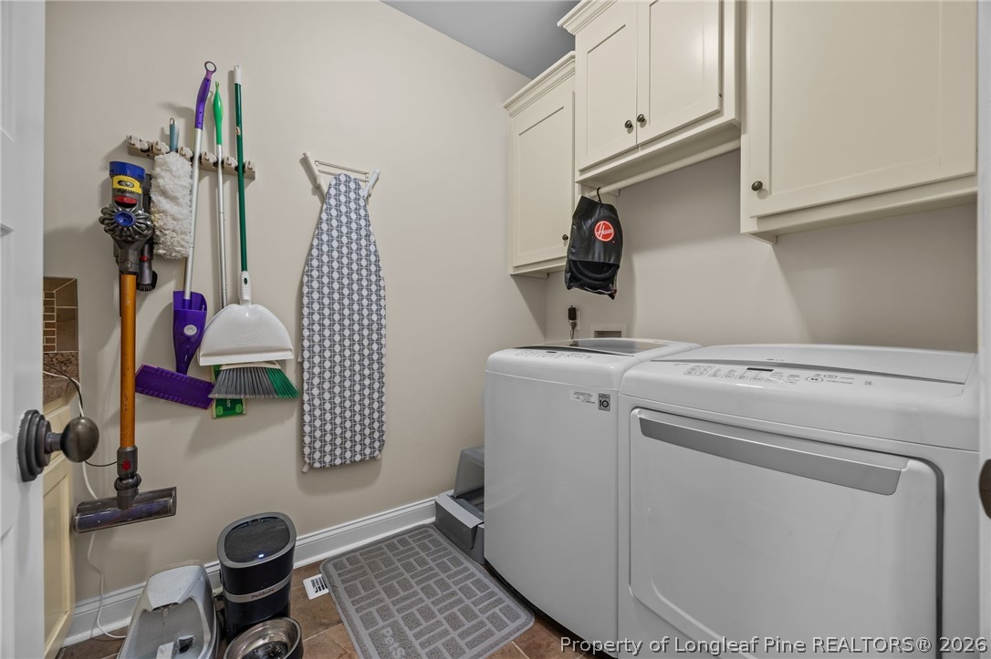 441 Lasater Road Bunnlevel, NC 28323 - Photo 40 of 50 Laundry