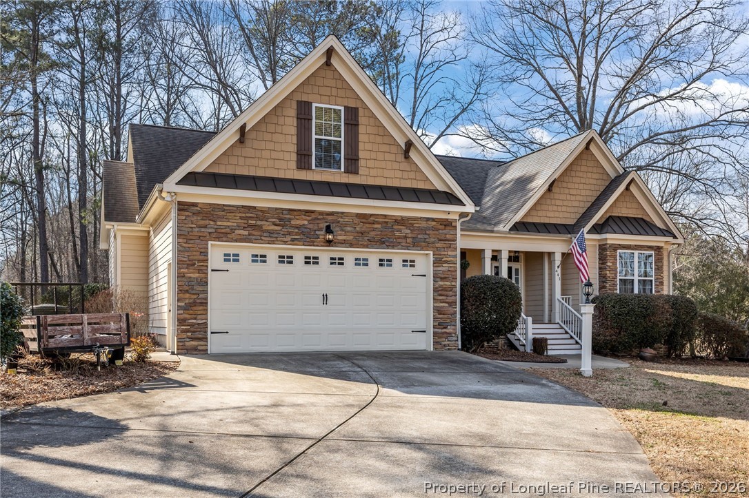 441 Lasater Road Bunnlevel, NC 28323 - Photo 4 of 50 441 Lasater Road