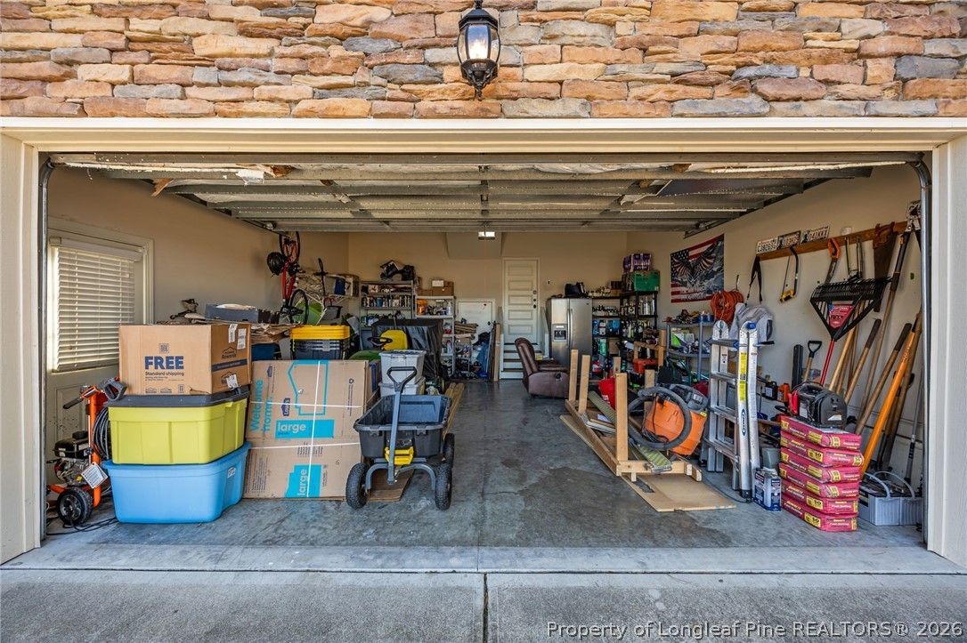 441 Lasater Road Bunnlevel, NC 28323 - Photo 41 of 50 Garage